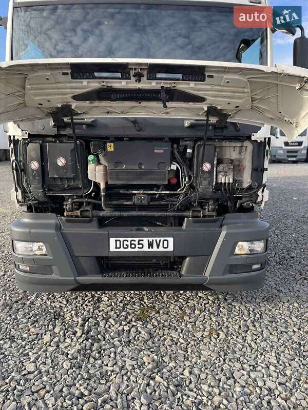 Рефрижератор MAN 18.250 2015 в Бучаче фото 16 Рефрижератор MAN 18.250 2015 в Бучаче