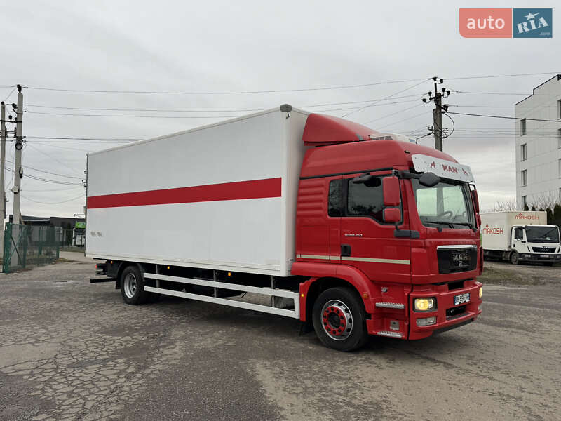 MAN 18.250 2011 MAN 18.250 2011