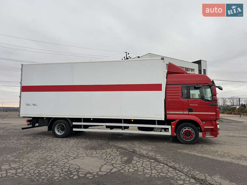 Грузовой фургон MAN 18.250 2011 в Виннице фото 7 Грузовой фургон MAN 18.250 2011 в Виннице