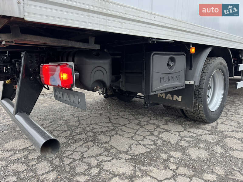 Грузовой фургон MAN 18.250 2011 в Виннице фото 15 Грузовой фургон MAN 18.250 2011 в Виннице