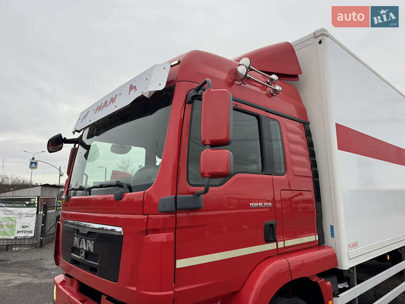Грузовой фургон MAN 18.250 2011 в Виннице фото 24 Грузовой фургон MAN 18.250 2011 в Виннице