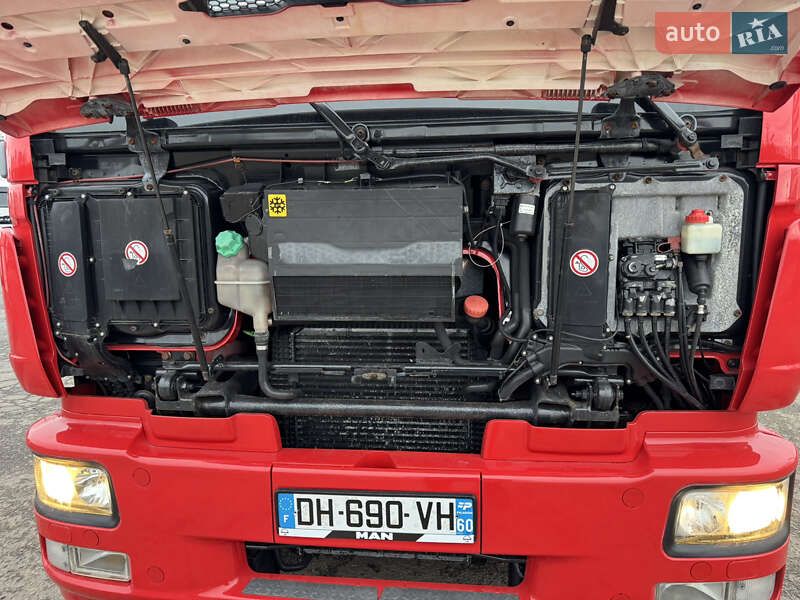 Грузовой фургон MAN 18.250 2011 в Виннице фото 32 Грузовой фургон MAN 18.250 2011 в Виннице
