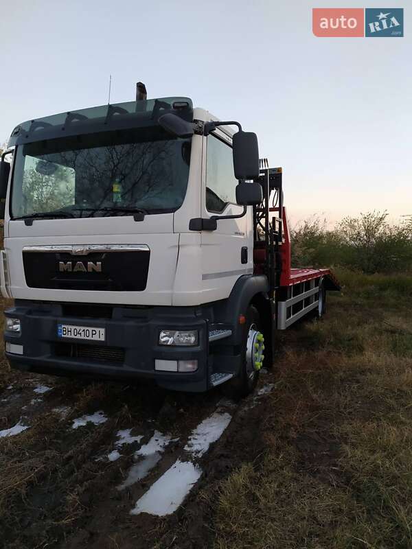 MAN 18.262 2013