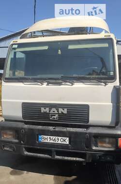 Другие грузовики MAN 18.264 1996 в Одессе