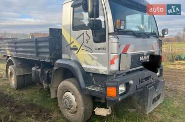 Самосвал MAN 18.264 1997 в Выгоде