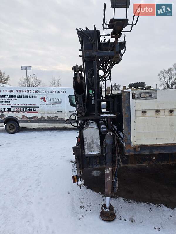 Другие грузовики MAN 18.264 1997 в Днепре фото 7 Другие грузовики MAN 18.264 1997 в Днепре