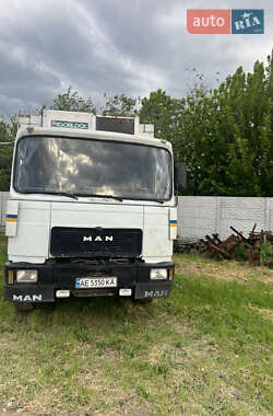 Рефрижератор MAN 18.272 1986 в Дніпрі