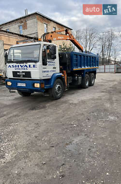 Самосвал MAN 18.284 2001 в 