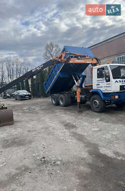 Самосвал MAN 18.284 2001 в 