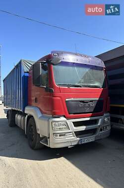 Зерновоз MAN 18.320 2009 в 