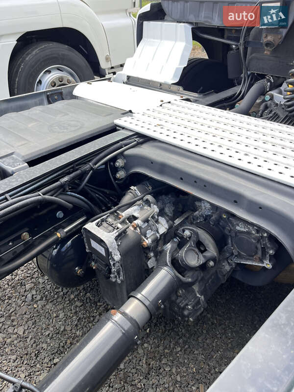 Тягач MAN 18.320 2013 в Хусте фото 7 Тягач MAN 18.320 2013 в Хусте