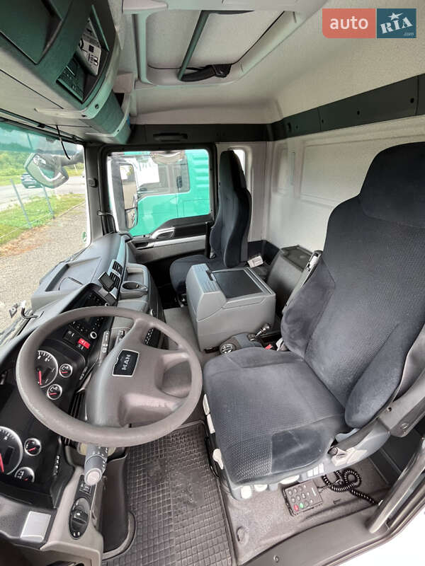 Тягач MAN 18.320 2013 в Хусте фото 16 Тягач MAN 18.320 2013 в Хусте