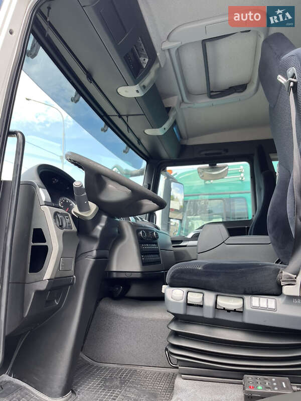 Тягач MAN 18.320 2013 в Хусте фото 18 Тягач MAN 18.320 2013 в Хусте