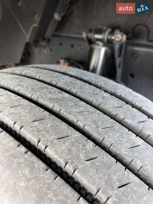 Тягач MAN 18.320 2013 в Хусте фото 22 Тягач MAN 18.320 2013 в Хусте