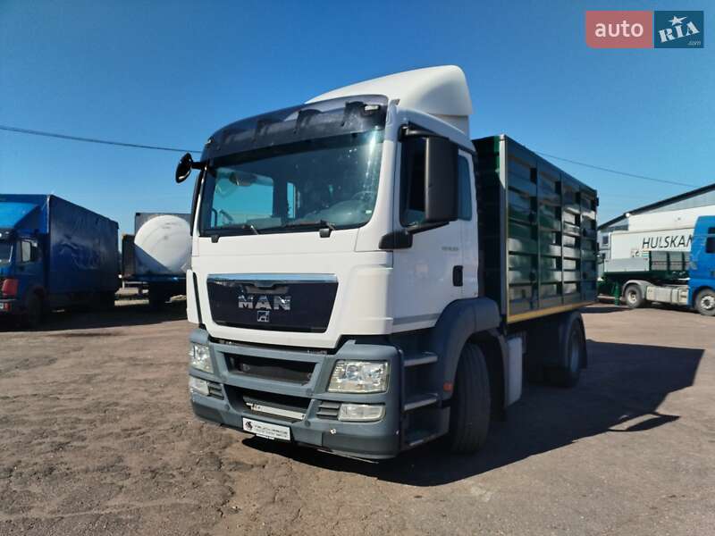 Самосвал MAN 18.320 2011 в Александрие