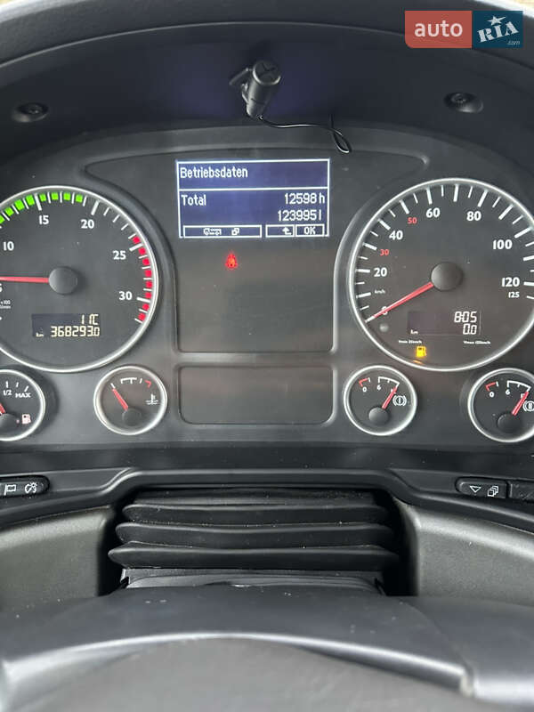 Тягач MAN 18.320 2013 в Хусте фото 23 Тягач MAN 18.320 2013 в Хусте