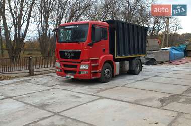 Самоскид MAN 18.320 2012 в Умані