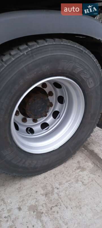 Самосвал MAN 18.320 2012 в Умани