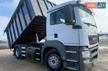 Самоскид MAN 18.320 2013 в Тернополі