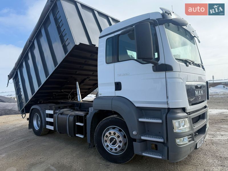 Самоскид MAN 18.320 2013 в Тернополі