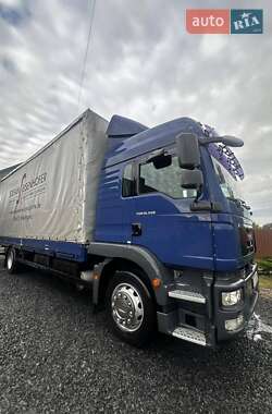 Грузовой фургон MAN 18.343 2012 в Луцке