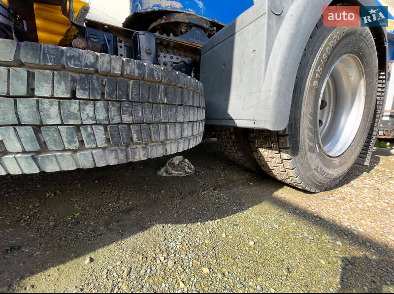 Тягач MAN 18.360 2011 в Ивано-Франковске