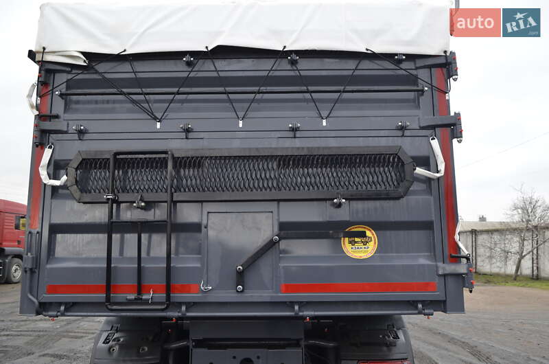 Самосвал MAN 18.360 2011 в Вознесенске