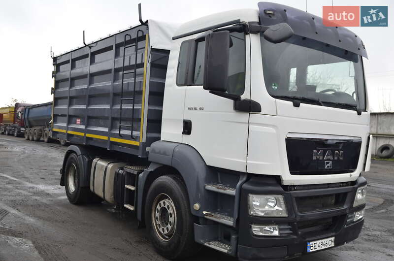 Самосвал MAN 18.360 2011 в Вознесенске