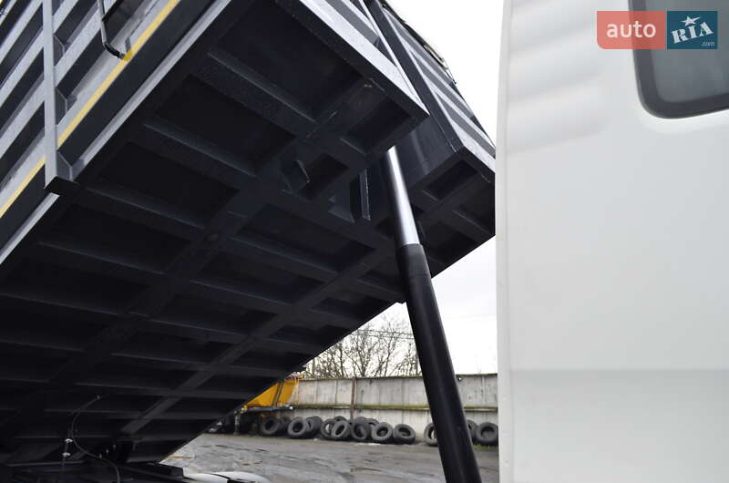 Самосвал MAN 18.360 2011 в Вознесенске