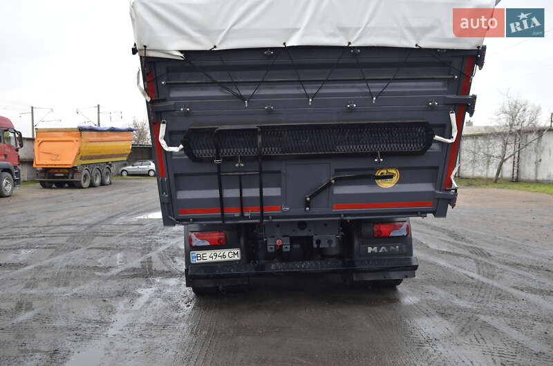 Самосвал MAN 18.360 2011 в Вознесенске