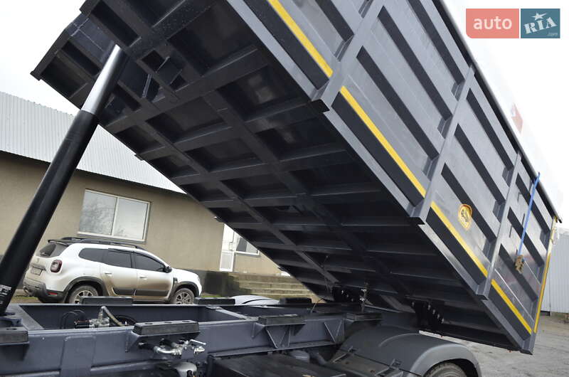 Самосвал MAN 18.360 2011 в Вознесенске