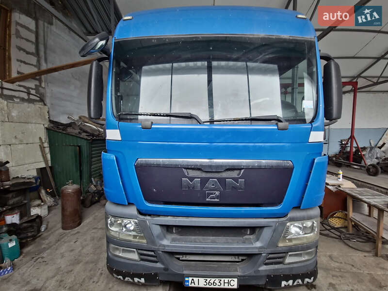 Тягач MAN 18.360 2008 в Белой Церкви