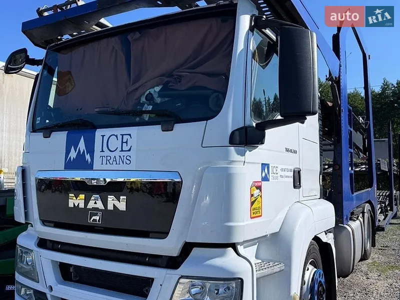 MAN 18.360 2008