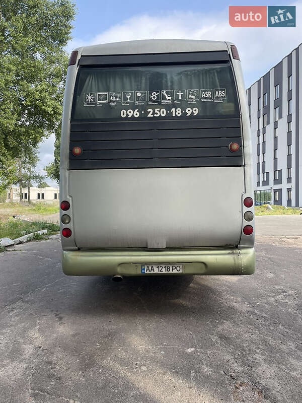 Туристический / Междугородний автобус MAN 18.370 1996 в Киеве