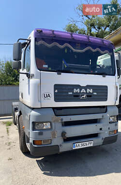 Тягач MAN 18.373 2001 в Киеве