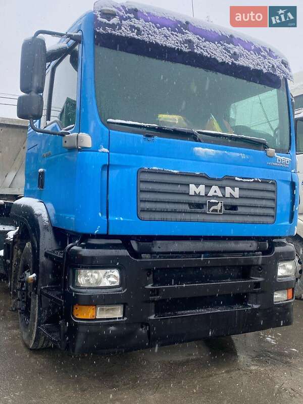 MAN 18.390 2005