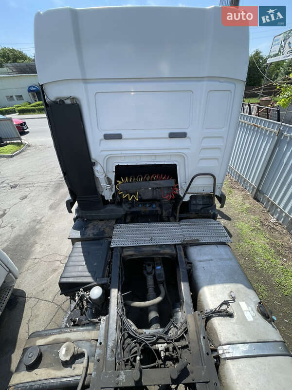 Тягач MAN 18.390 2005 в Петропавловской Борщаговке