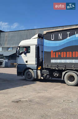 Тягач MAN 18.390 2006 в Киеве