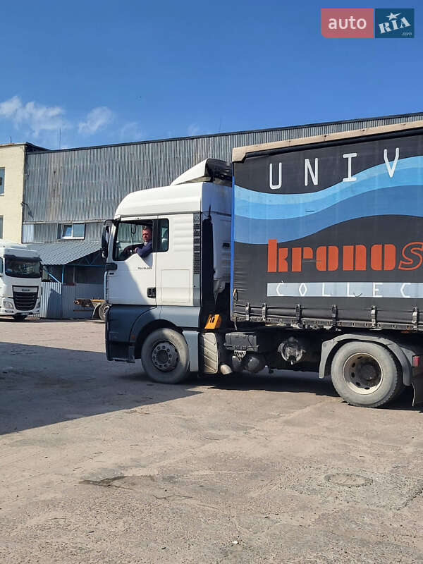 MAN 18.390 2006 MAN 18.390 2006