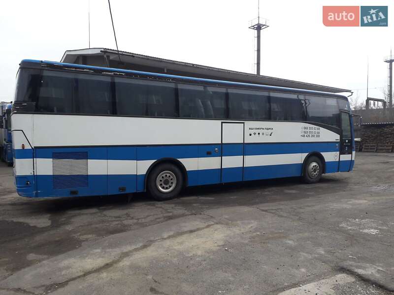 Туристический / Междугородний автобус MAN 18.400 1997 в 