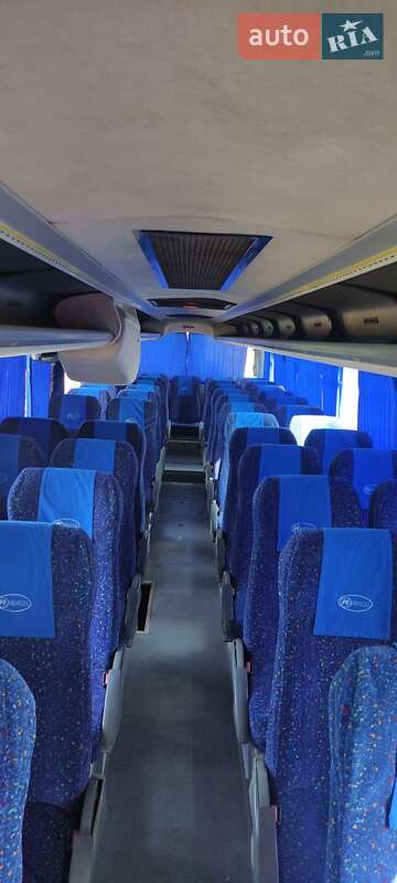 Туристический / Междугородний автобус MAN 18.400 2006 в Ровно фото 20 Туристический / Междугородний автобус MAN 18.400 2006 в Ровно