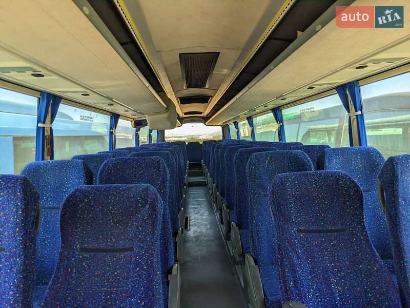 Туристический / Междугородний автобус MAN 18.400 2006 в Ровно фото 25 Туристический / Междугородний автобус MAN 18.400 2006 в Ровно