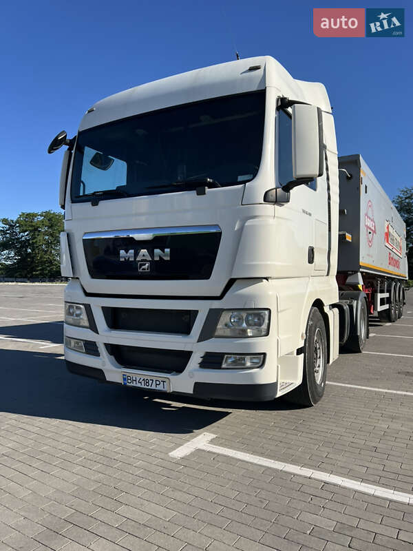 Тягач MAN 18.403 2011 в Одесі фото 3 Тягач MAN 18.403 2011 в Одесі