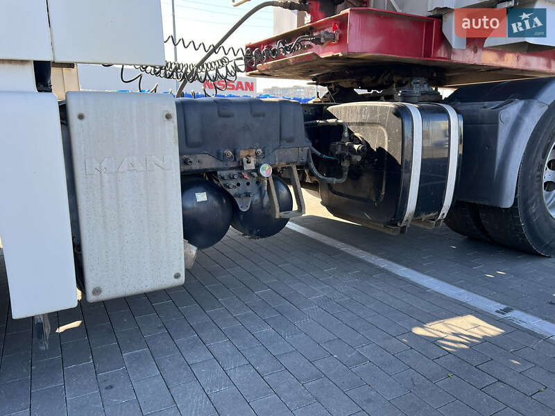 Тягач MAN 18.403 2011 в Одесі фото 9 Тягач MAN 18.403 2011 в Одесі