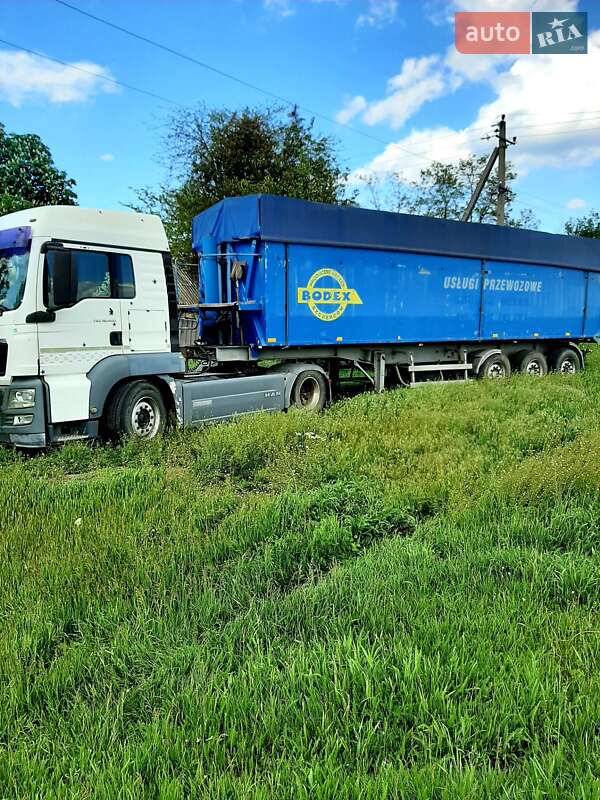 Зерновоз MAN 18.403 2008 в 