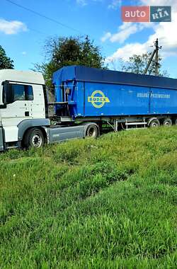 Зерновоз MAN 18.403 2008 в 