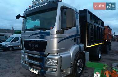 Самосвал MAN 18.403 2012 в 