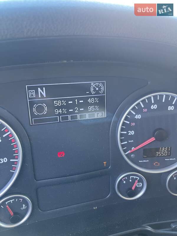 Тентованый MAN 18.403 2012 в Мукачево фото 9 Тентованый MAN 18.403 2012 в Мукачево