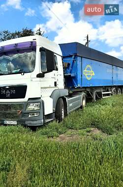 Зерновоз MAN 18.403 2008 в Первомайську