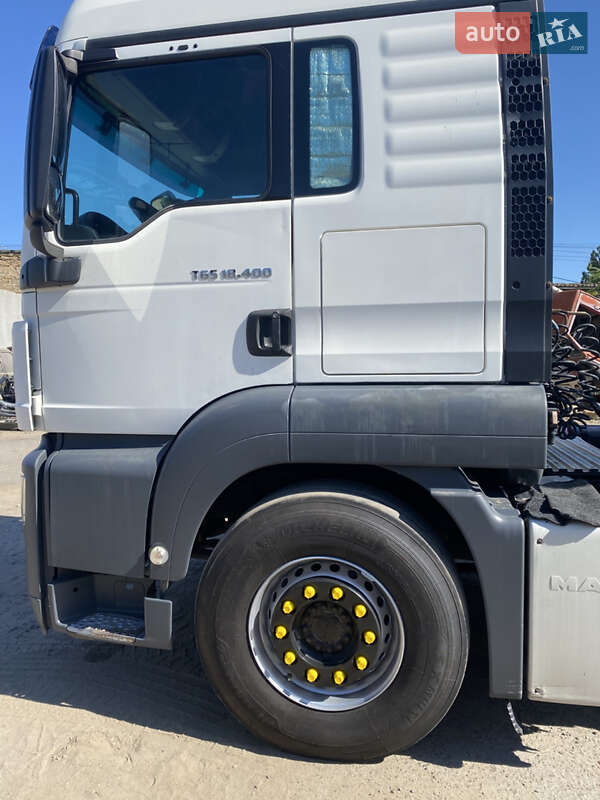 Тягач MAN 18.403 2013 в Одессе фото 10 Тягач MAN 18.403 2013 в Одессе